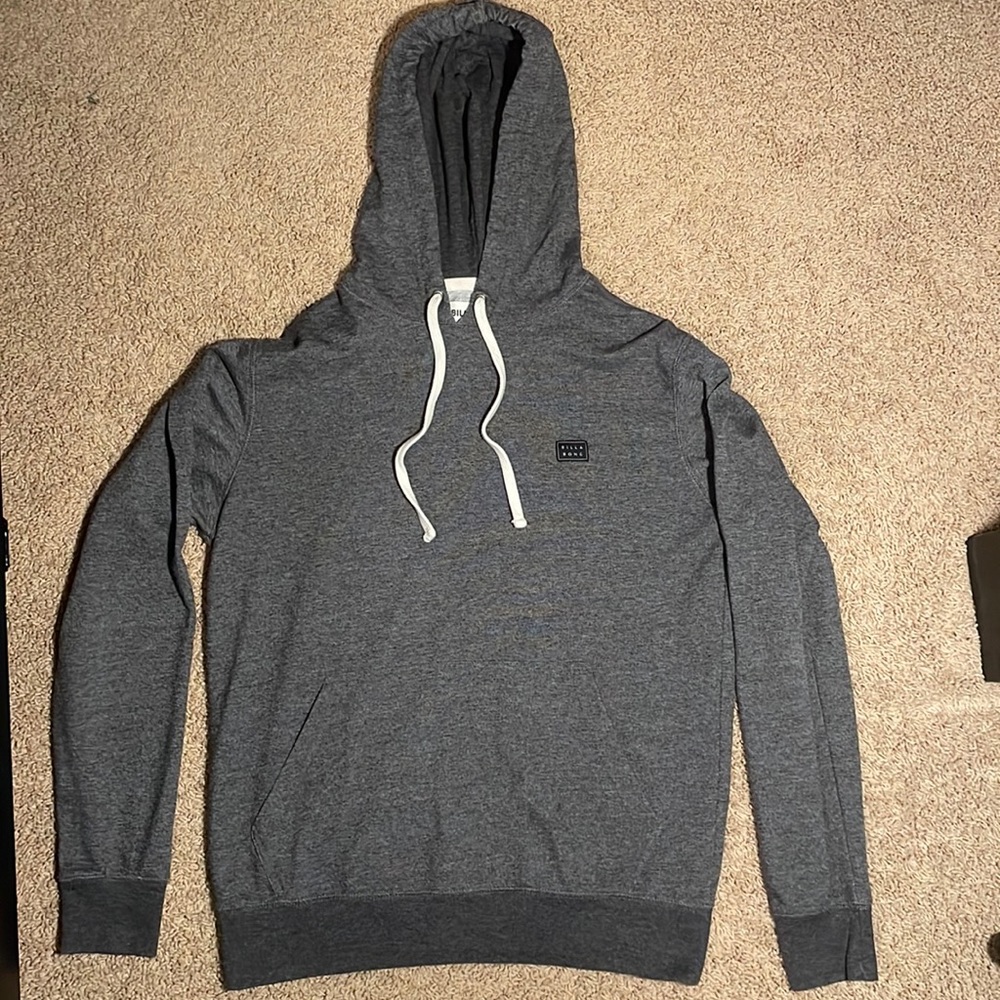 Billabong dress/casual lightweight sweatshirt